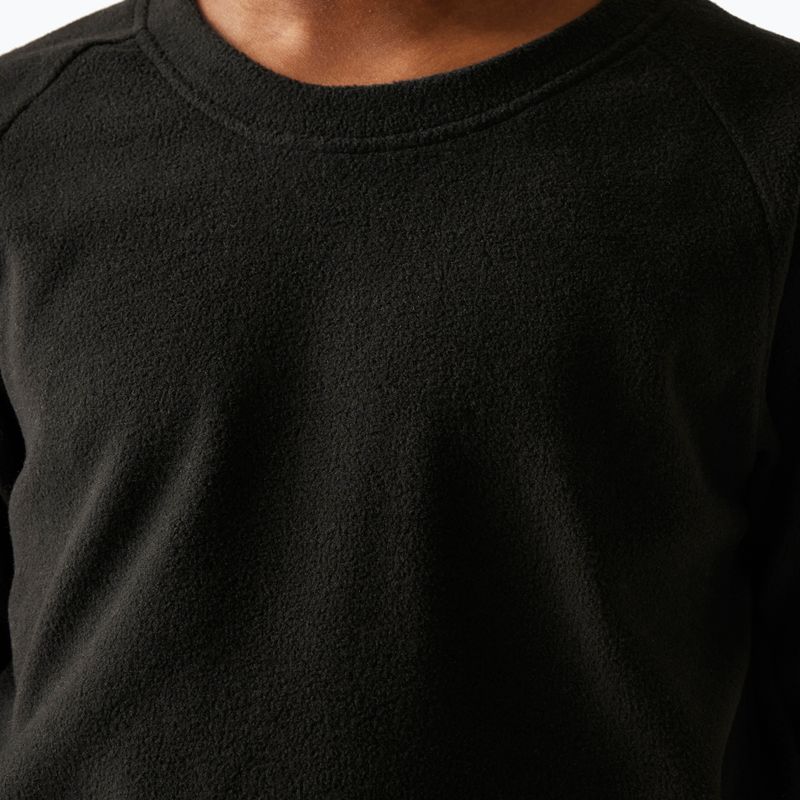 Dětské termo tričko s dlouhým rukávem REGATTA Thermal Baselayer black 6