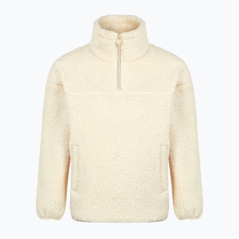 Dětská mikina REGATTA Kaliza Half Zip light vanilla 5