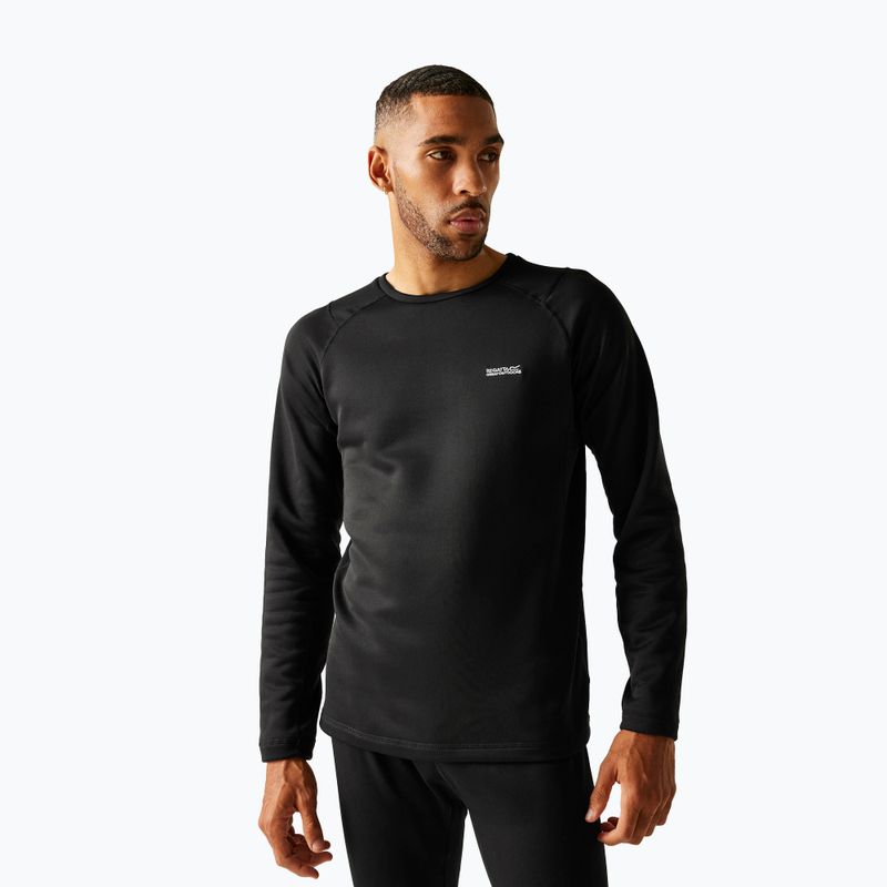 Sada pánského termoprádla Regatta Thermal Baselayer black 2