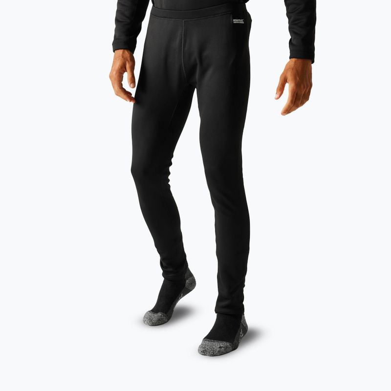 Sada pánského termoprádla Regatta Thermal Baselayer black 4