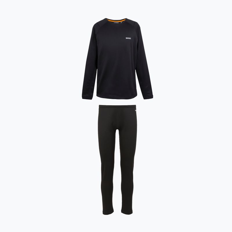 Sada pánského termoprádla Regatta Thermal Baselayer black 5