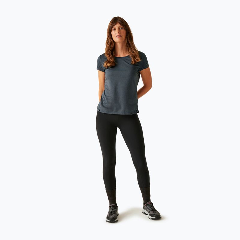 Dámské tričko REGATTA Limonite VIII seal grey 2