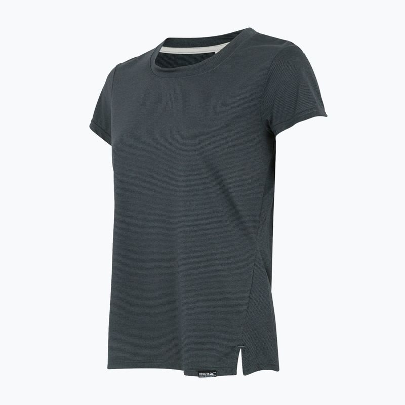 Dámské tričko REGATTA Limonite VIII seal grey 7