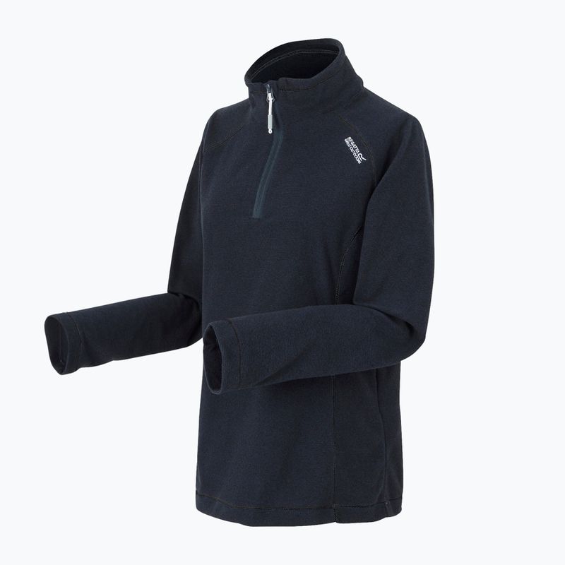Dámská mikina REGATTA Montes navy/black 8