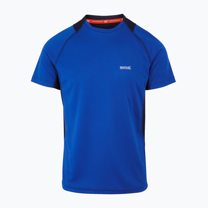 Pánské tričko REGATTA Virda IV olympian blue/navy 5