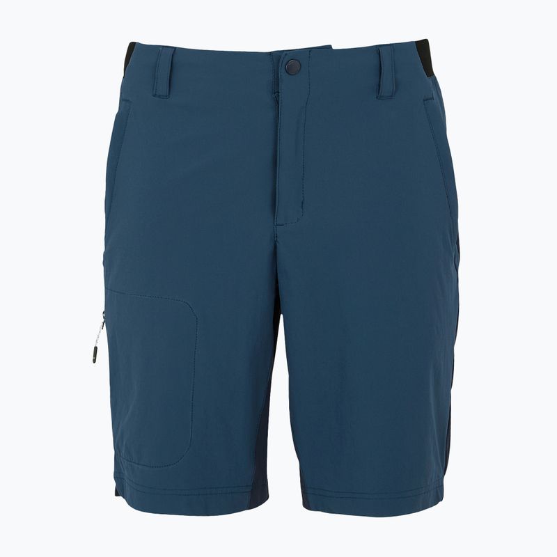 Pánské trekové šortky REGATTA Eldes moonlight denim/navy 5