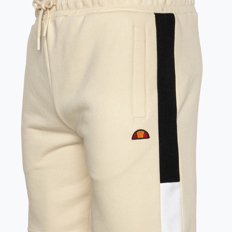 Pánské šortky Ellesse Turi off white 7