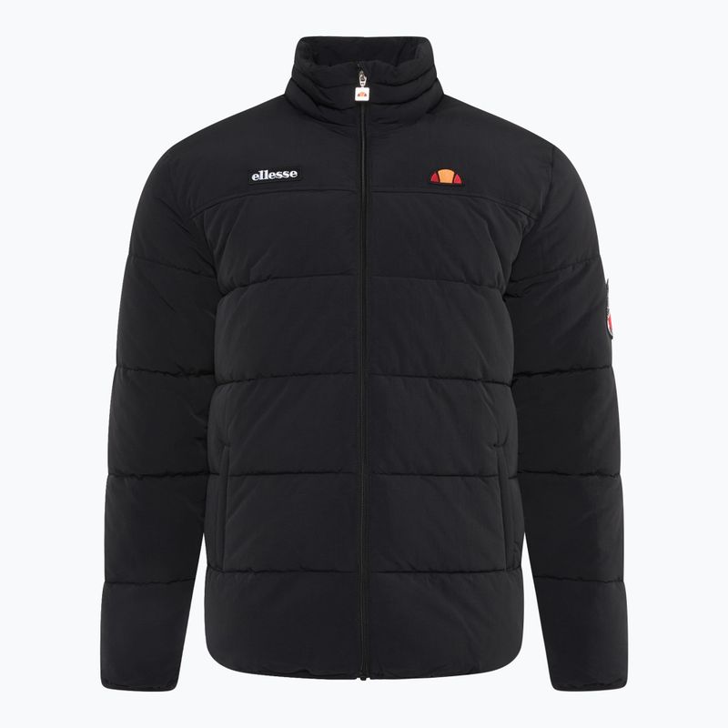 Pánská zateplená bunda Ellesse Nebula Padded black