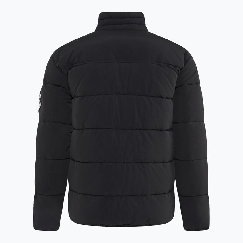 Pánská zateplená bunda Ellesse Nebula Padded black 2