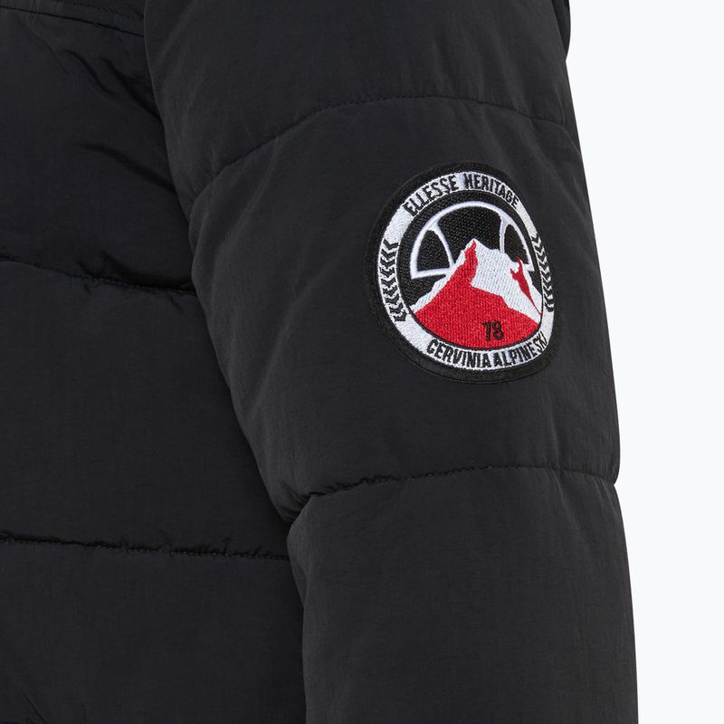 Pánská zateplená bunda Ellesse Nebula Padded black 3