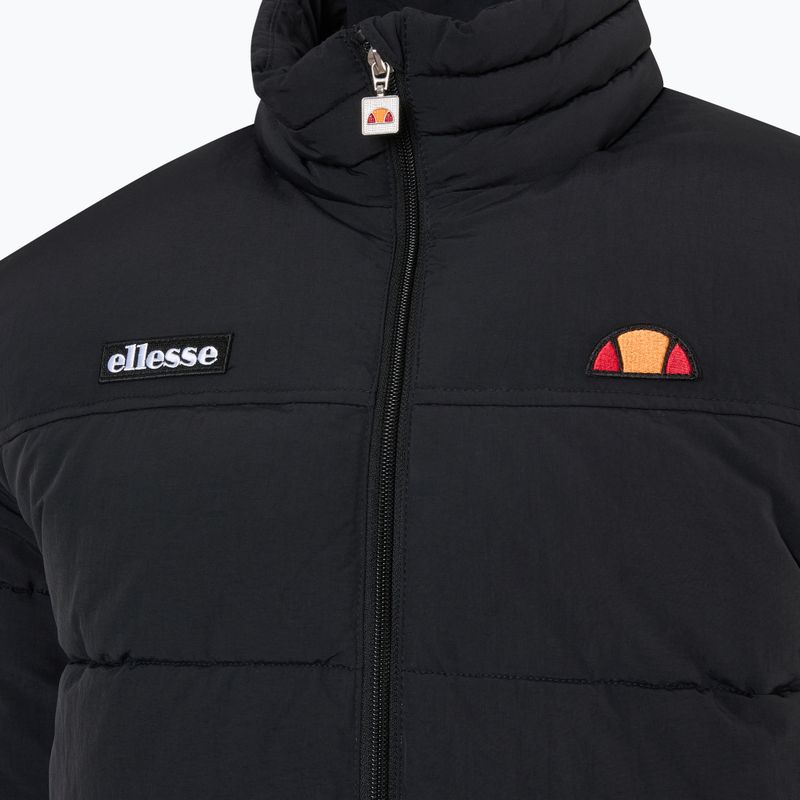 Pánská zateplená bunda Ellesse Nebula Padded black 4
