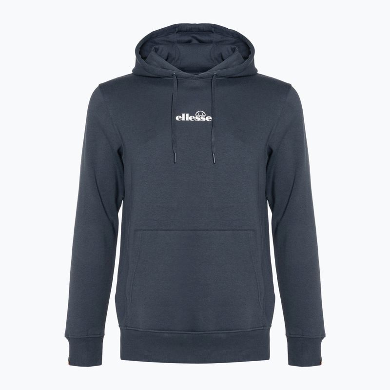 Pánská mikina  Ellese Pershuta Oh Hoody navy 5