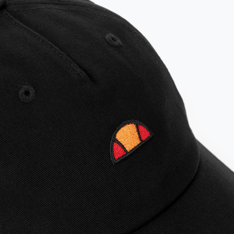 Dámská kšiltovka  Ellesse Marlini black 3