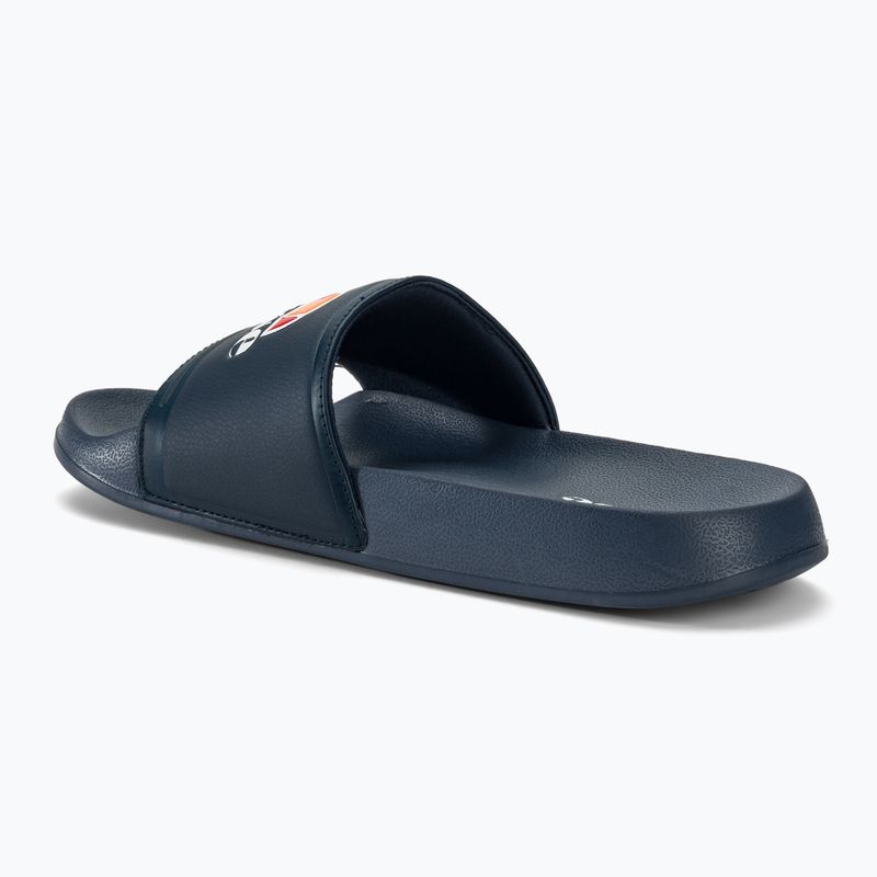 Pánské pantofle  Ellesse Filippo Slide navy 3
