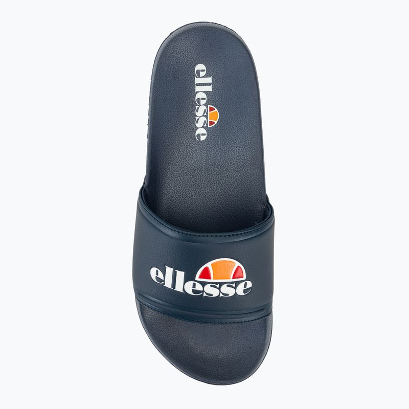 Pánské pantofle  Ellesse Filippo Slide navy 5
