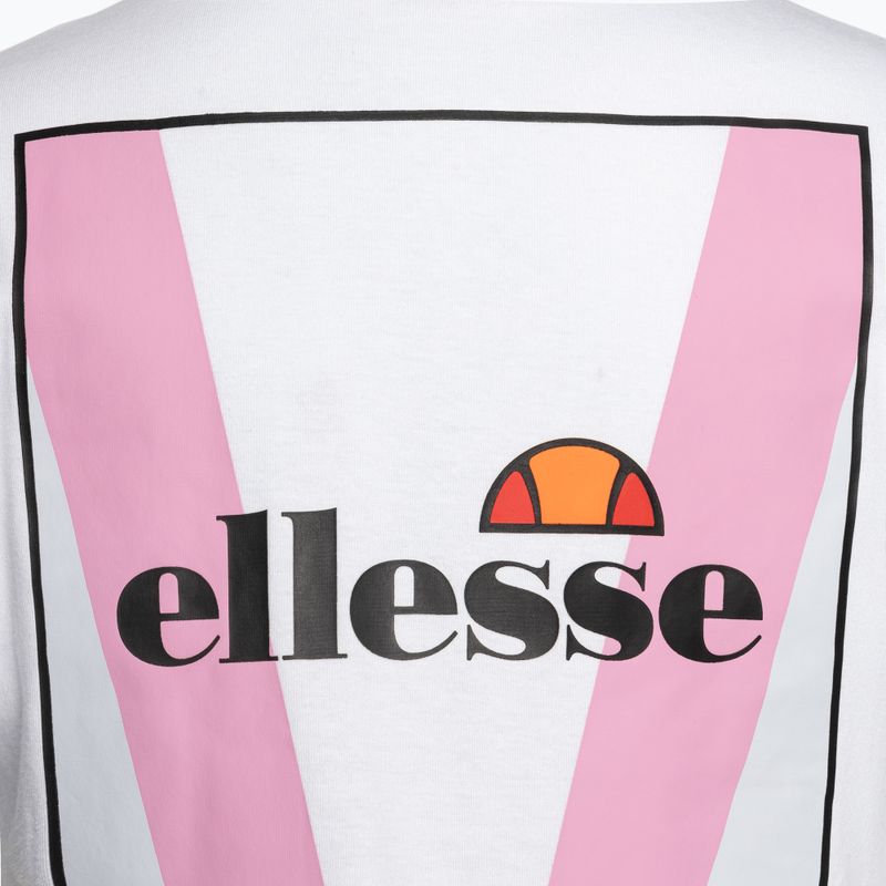 Dámské tričko Ellesse  Juentos white 4