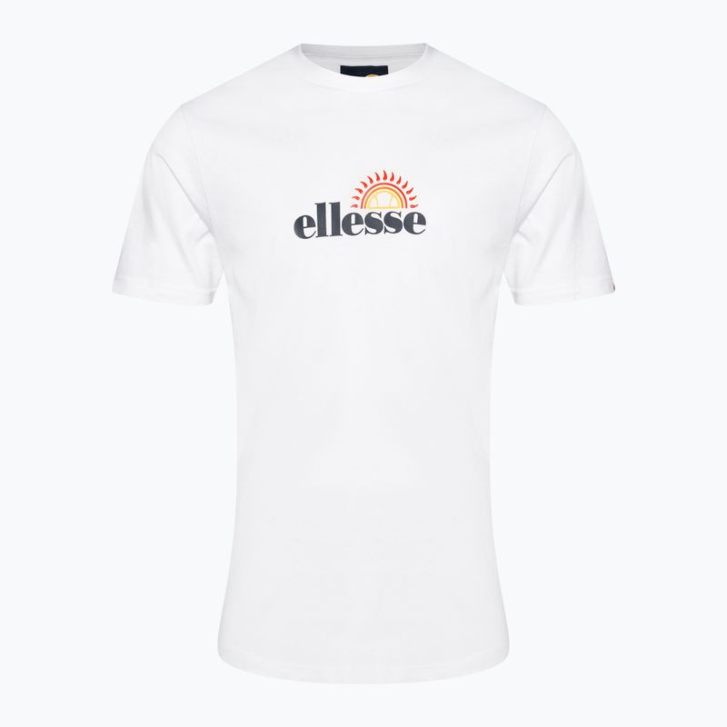 Pánské tričko Ellesse  Trea white