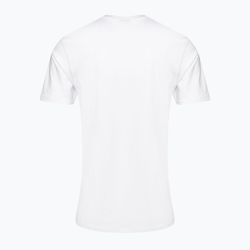 Pánské tričko Ellesse  Trea white 2