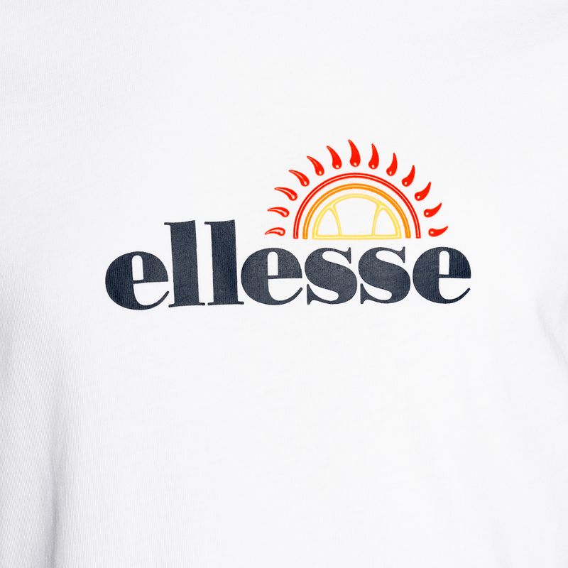 Pánské tričko Ellesse  Trea white 3