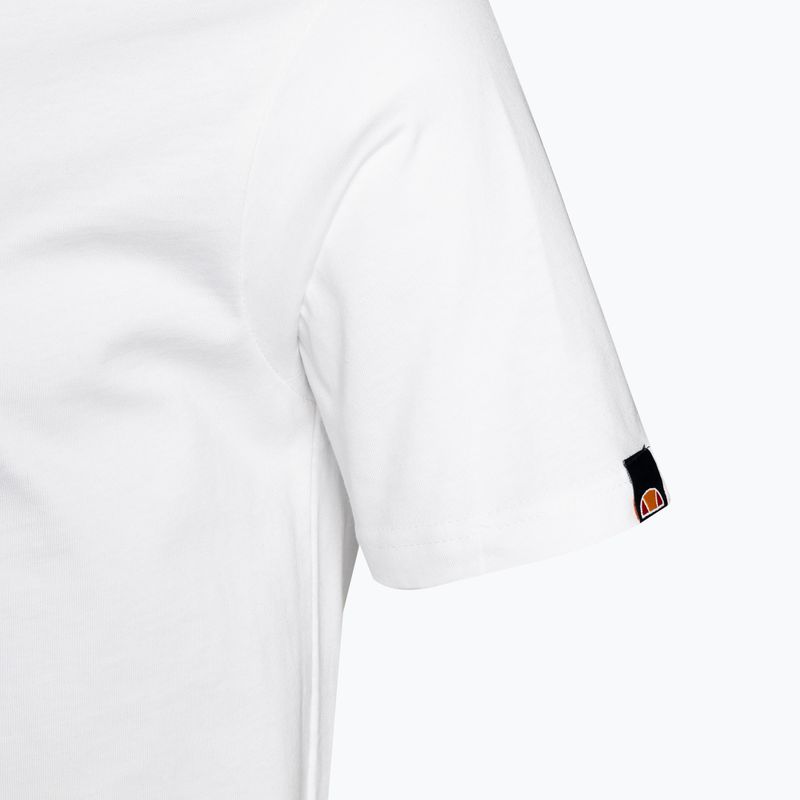 Pánské tričko Ellesse  Trea white 4