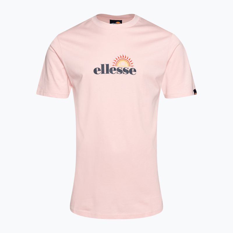 Pánské tričko Ellesse  Trea light pink