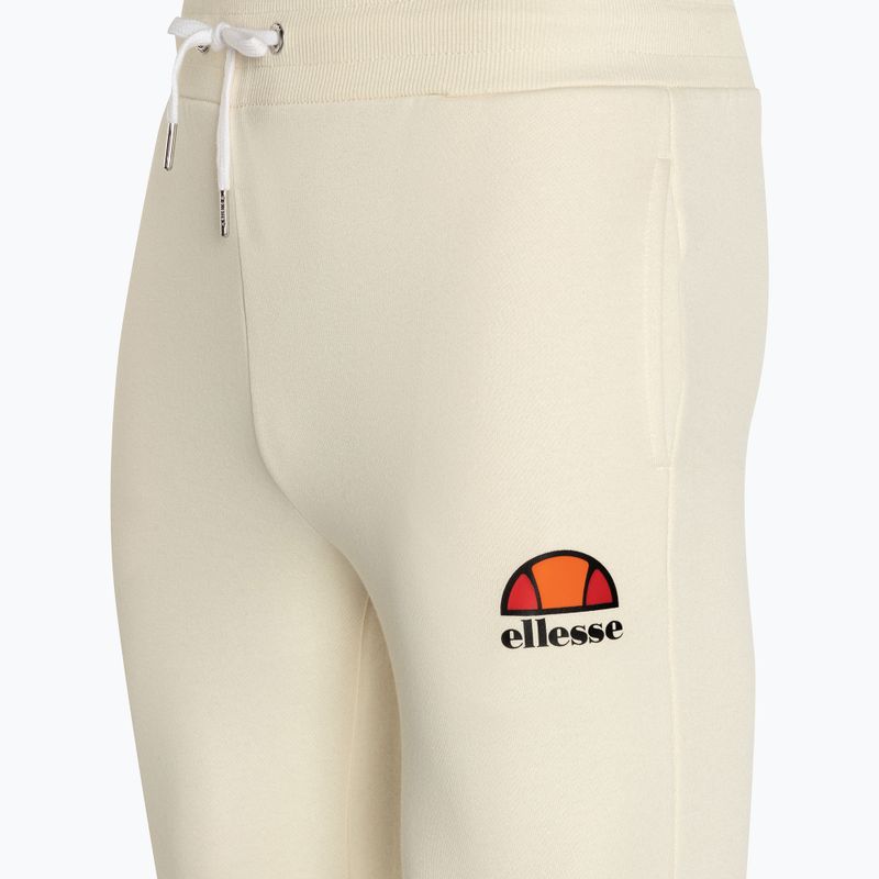 Pánské kalhoty Ellesse Ovest Jog off white 7