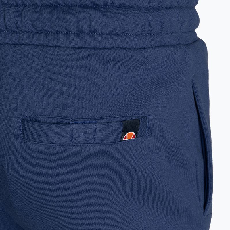 Pánské šortky Ellesse Bossini Fleece navy 8