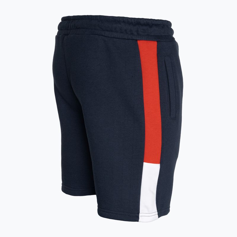 Pánské šortky Ellesse Turi navy 10