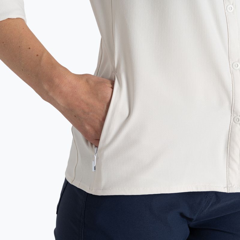 Dámské trekové tričko Craghoppers NosiLife Pro Long Sleeved III seasalt 6