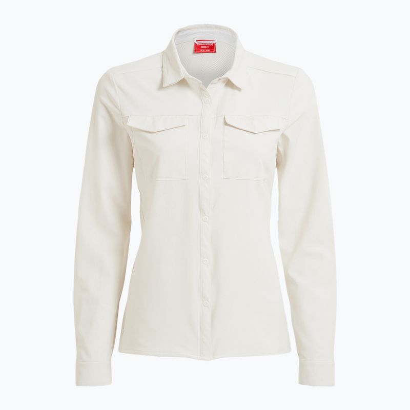 Dámské trekové tričko Craghoppers NosiLife Pro Long Sleeved III seasalt 7