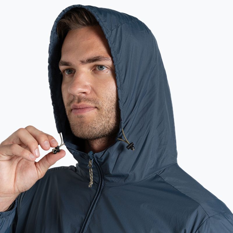 Pánská větrovka Craghoppers NosiLife Ovis Reversible blue stone 4