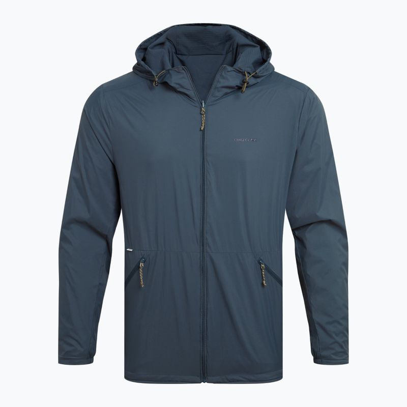 Pánská větrovka Craghoppers NosiLife Ovis Reversible blue stone 8