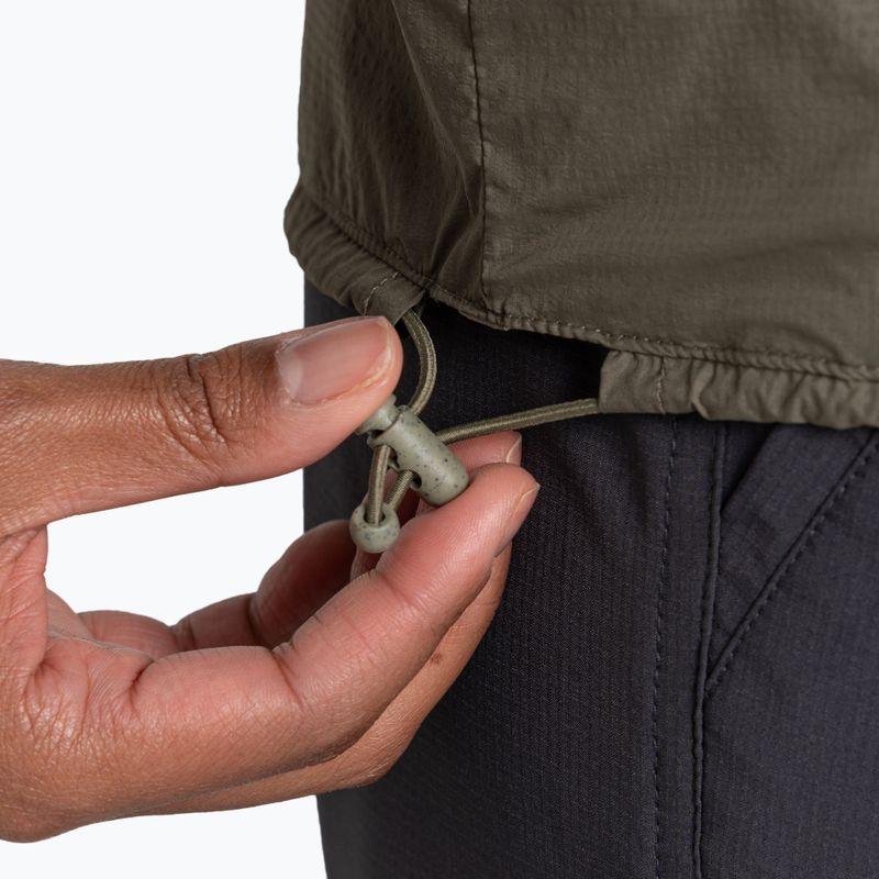 Dámská větrovka Craghoppers NosiLife Rosa Reversible wild olive / vert 7