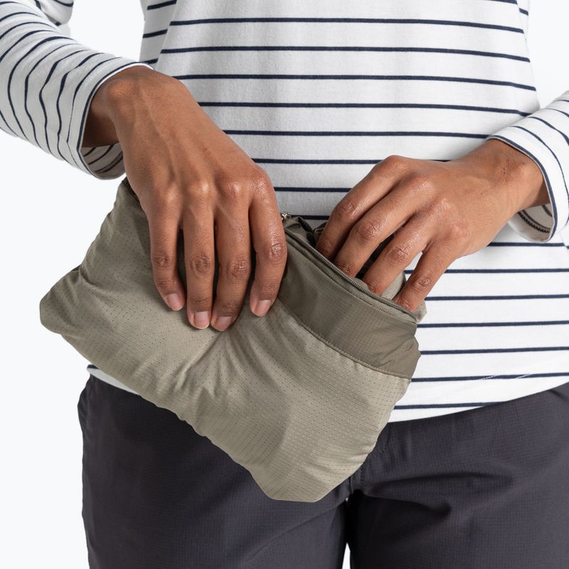 Dámská větrovka Craghoppers NosiLife Rosa Reversible wild olive / vert 8