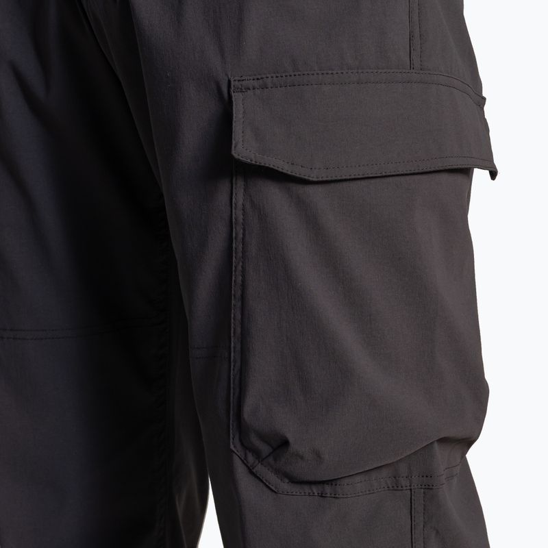Pánské trekingové kalhoty Craghoppers NosiLife Rif Stretch Cargo Trouser dark iron 8
