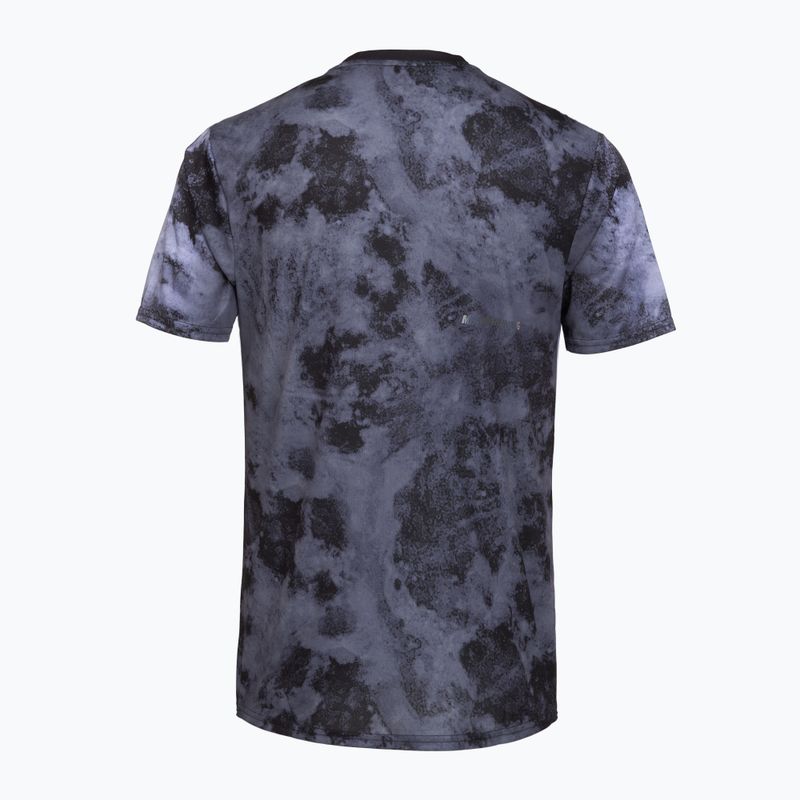 Pánské běžecké tričko Mizuno Graphic Short Sleeve Tee tsukikage 2