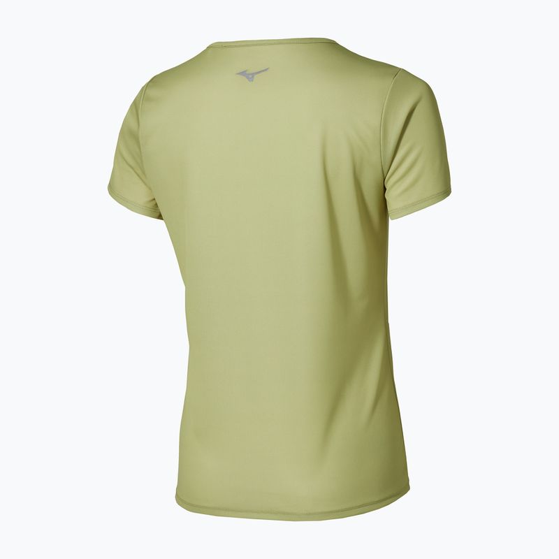 Pánské běžecké tričko Mizuno Core Graphic Short Sleeve beechnuts 2