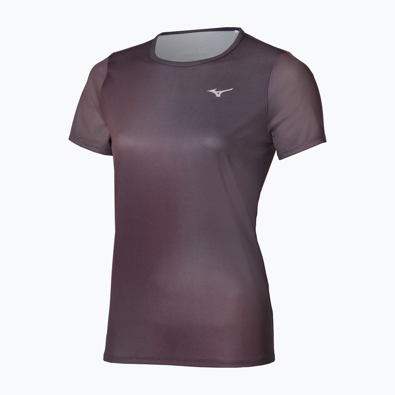 Dámské běžecké tričko Mizuno Core Graphic Short Sleeve phantom