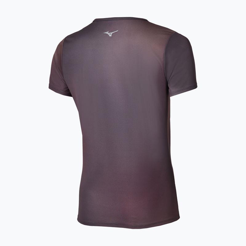 Dámské běžecké tričko Mizuno Core Graphic Short Sleeve phantom 2