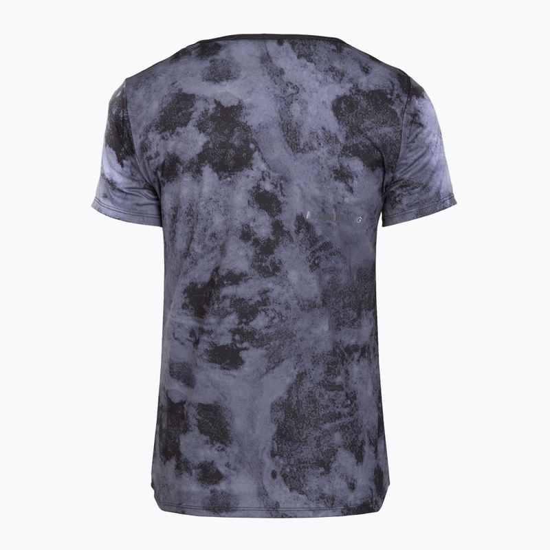 Dámské běžecké tričko Mizuno Graphic Short Sleeve Tee tsukikage 2