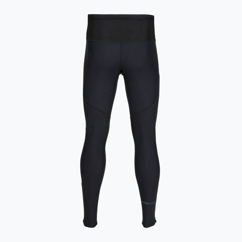 Pánské běžecké legíny Mizuno multi pocket long tight Black 2