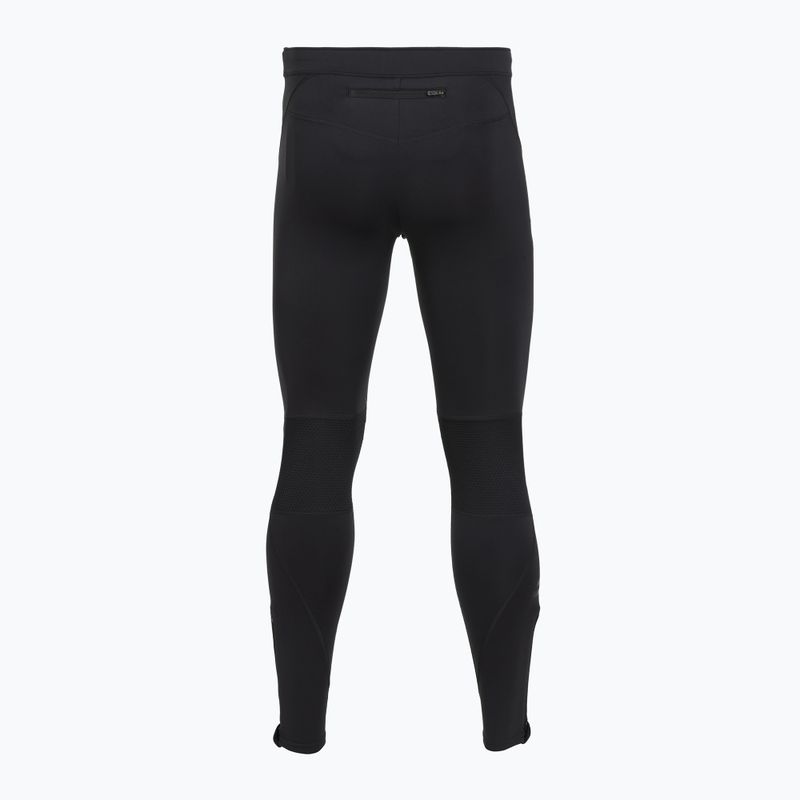Pánské běžecké legíny Mizuno Active Warmalite Long Tight black 2