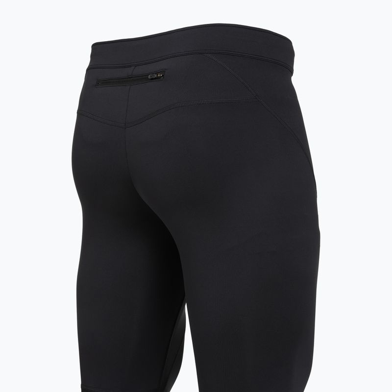 Pánské běžecké legíny Mizuno Active Warmalite Long Tight black 4