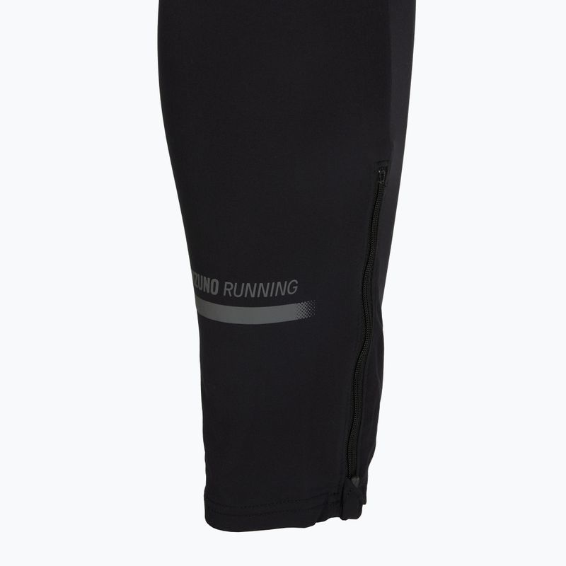 Pánské běžecké kalhoty Mizuno Active Alpha Long Pants black 5