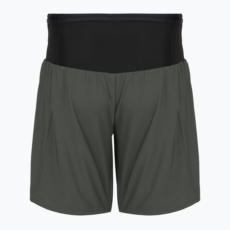 Pánské běžecké šortky Mizuno Multi Pocket 2In1 forest night 2