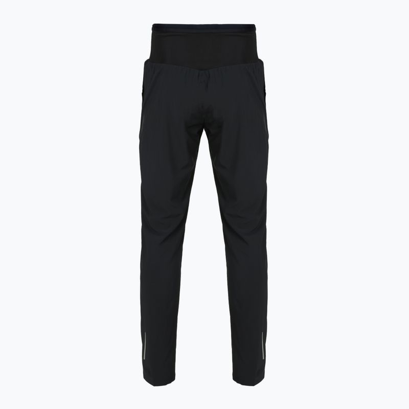 Pánské běžecké kalhoty Mizuno Multi Pocket Long black 2
