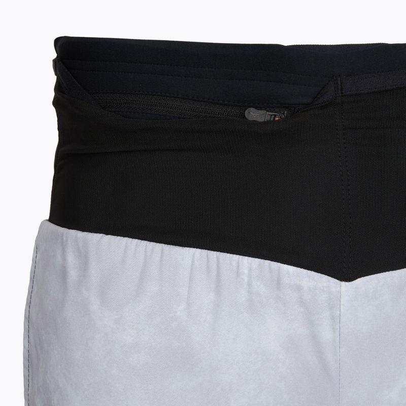 Pánské běžecké šortky Mizuno Multi Pocket Graphic tsukikage 4