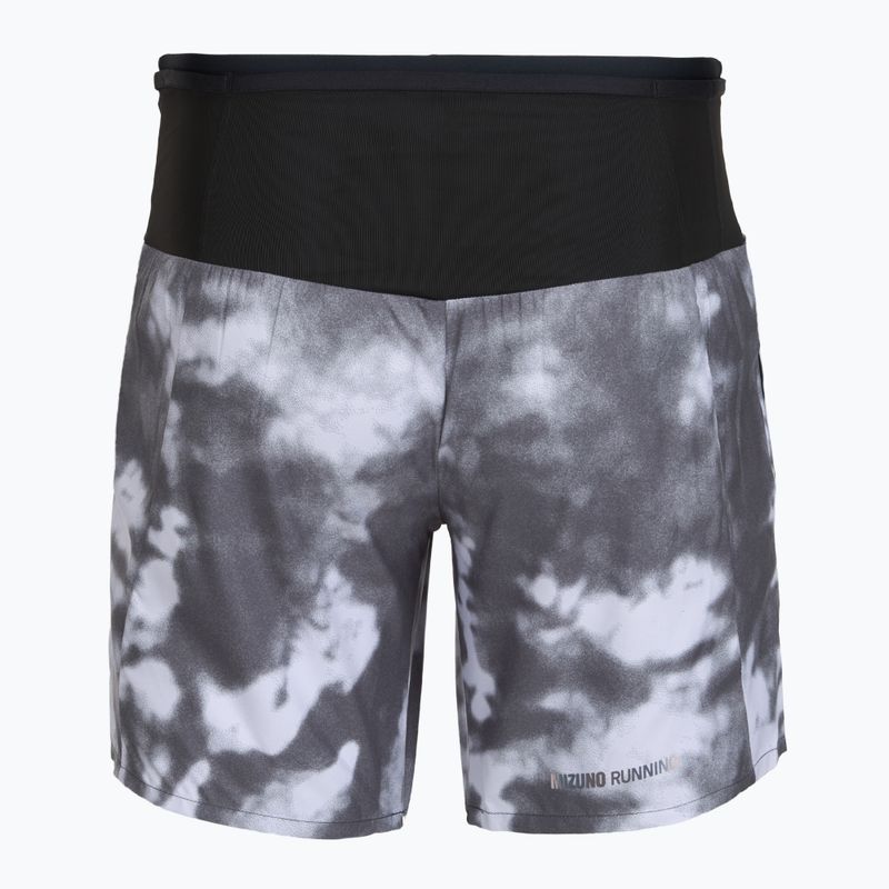 Pánské běžecké šortky Mizuno Multi Pocket Graphic gekko 2