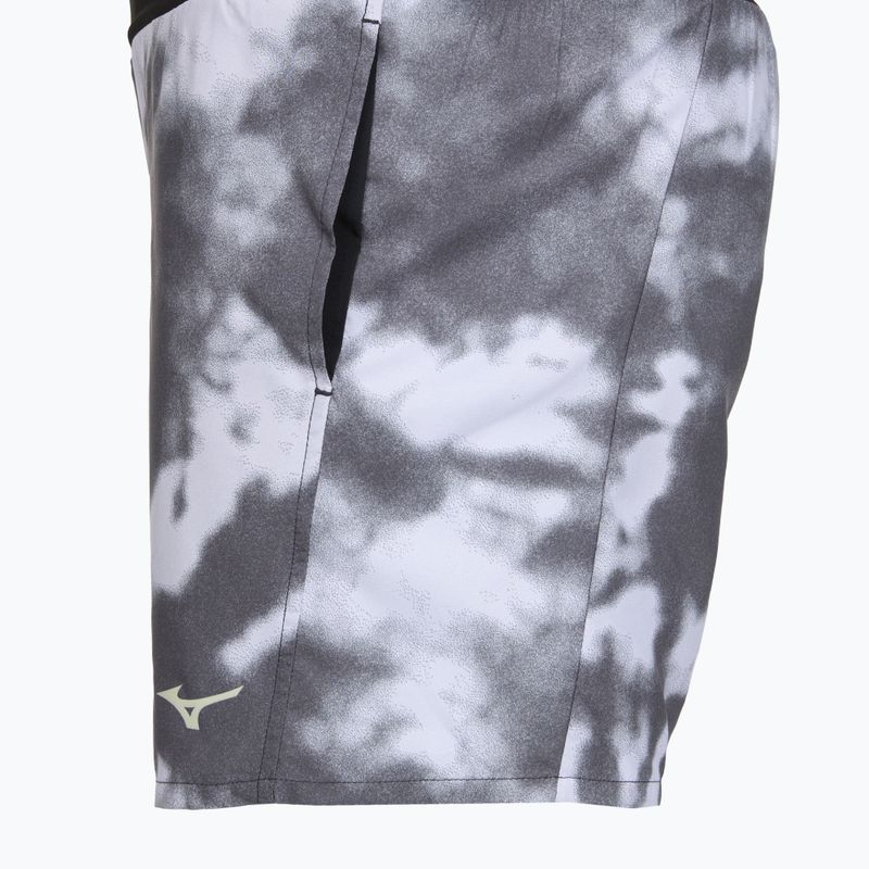 Pánské běžecké šortky Mizuno Multi Pocket Graphic gekko 3