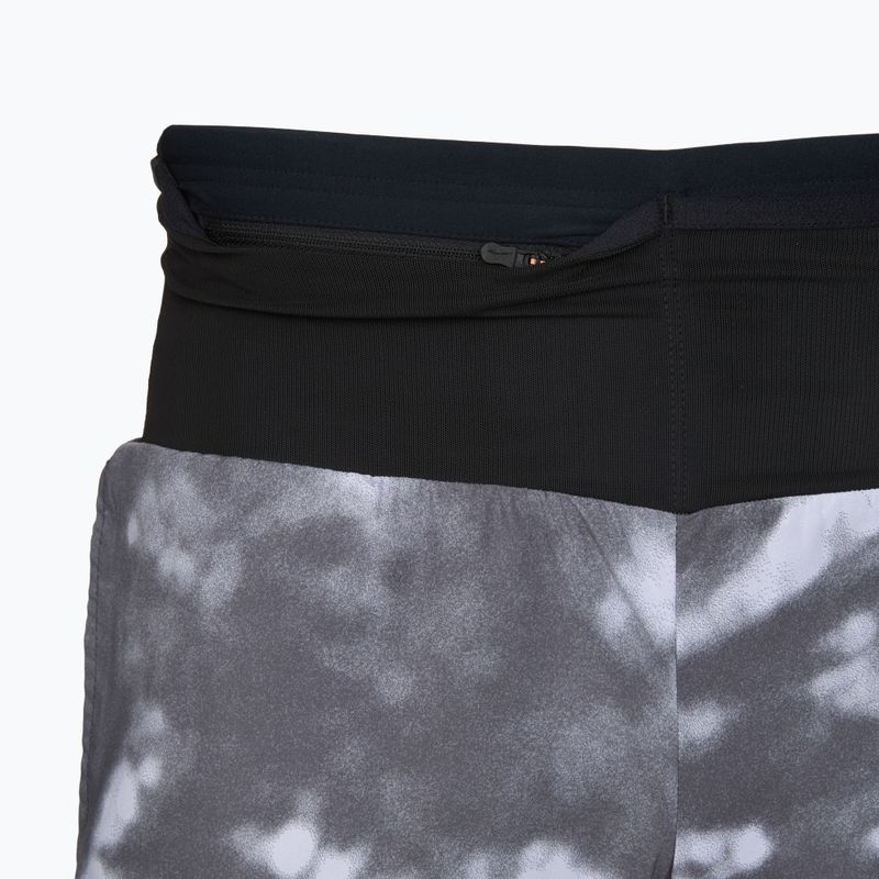 Pánské běžecké šortky Mizuno Multi Pocket Graphic gekko 4